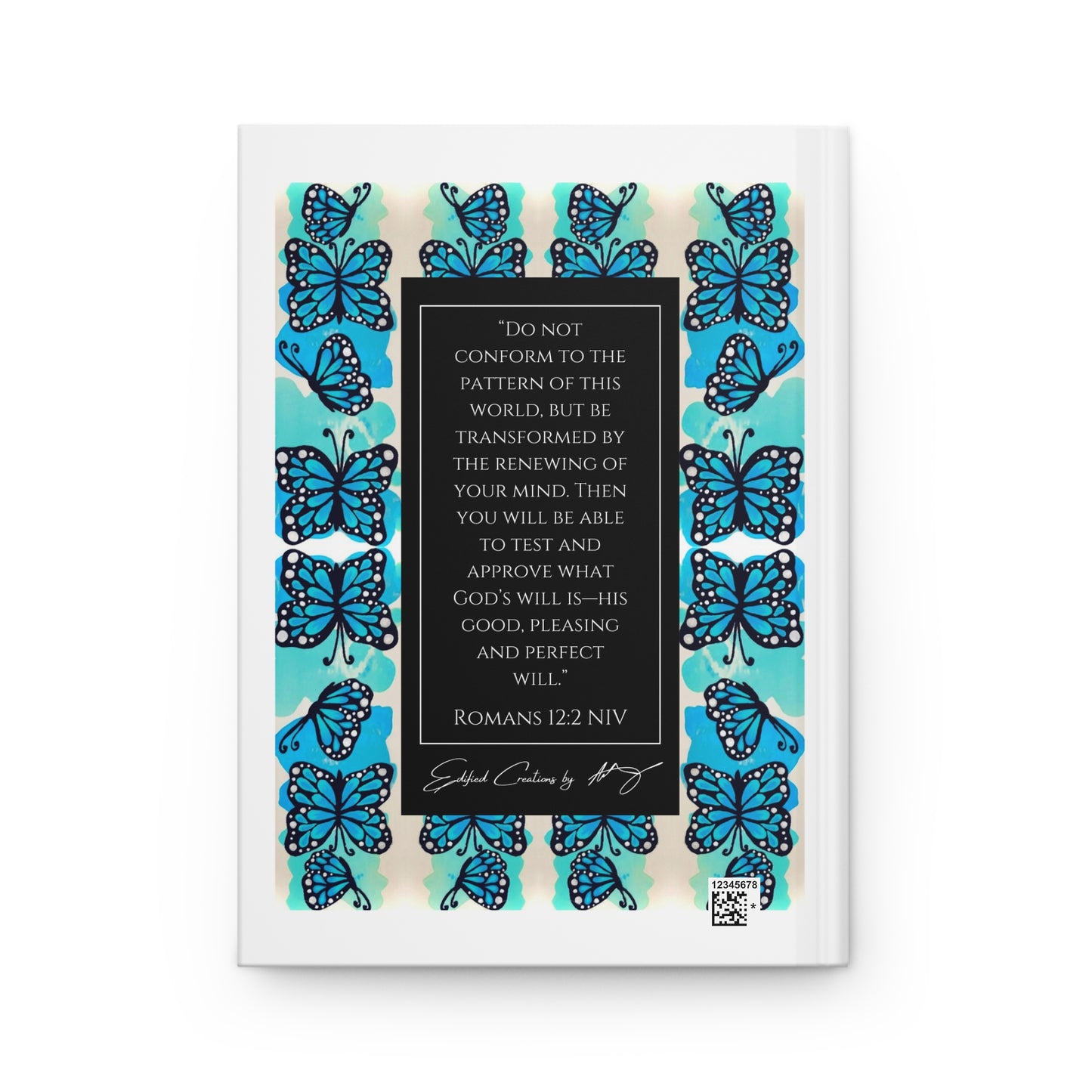 Be Transformed | Journal