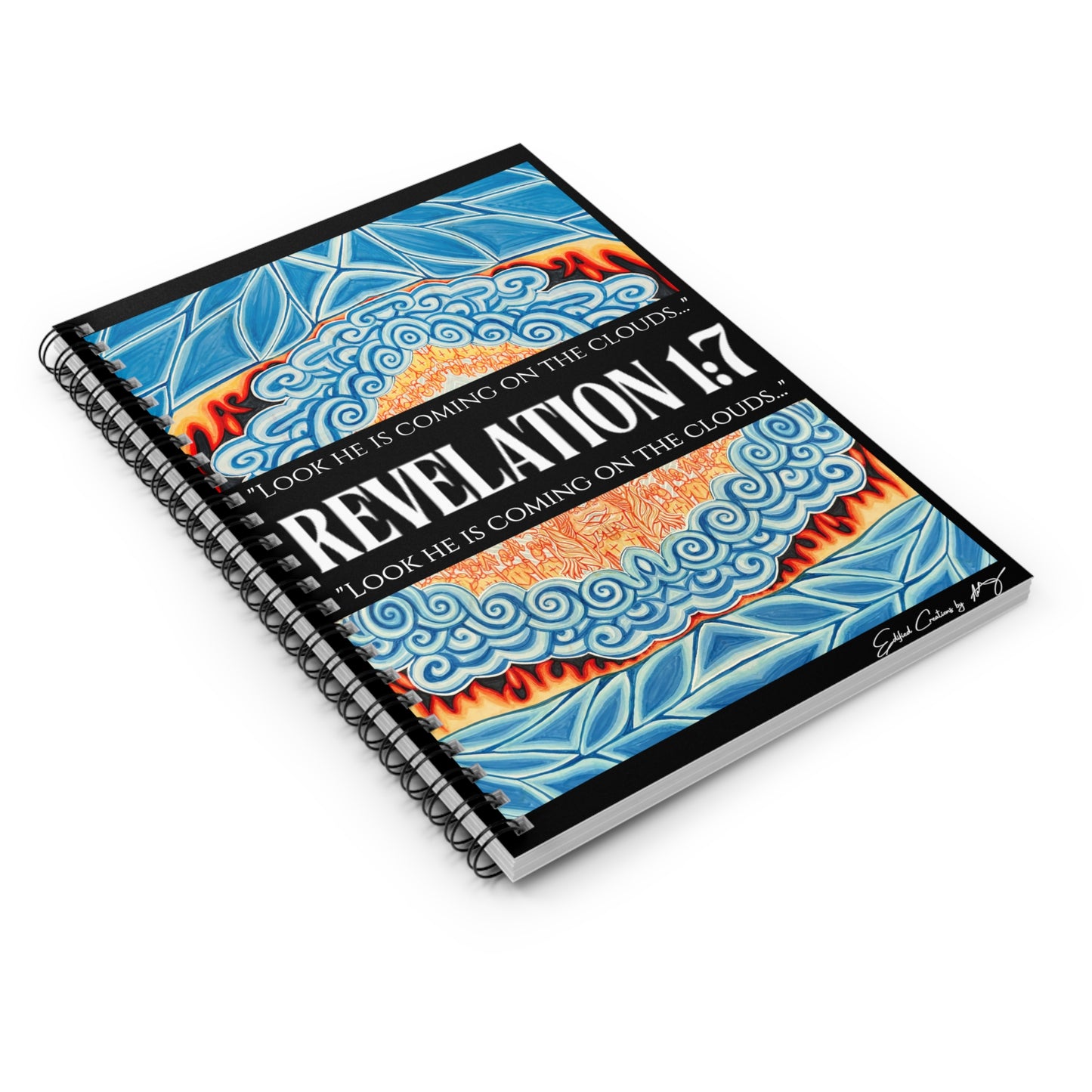 Revelation Spiral | Notebook