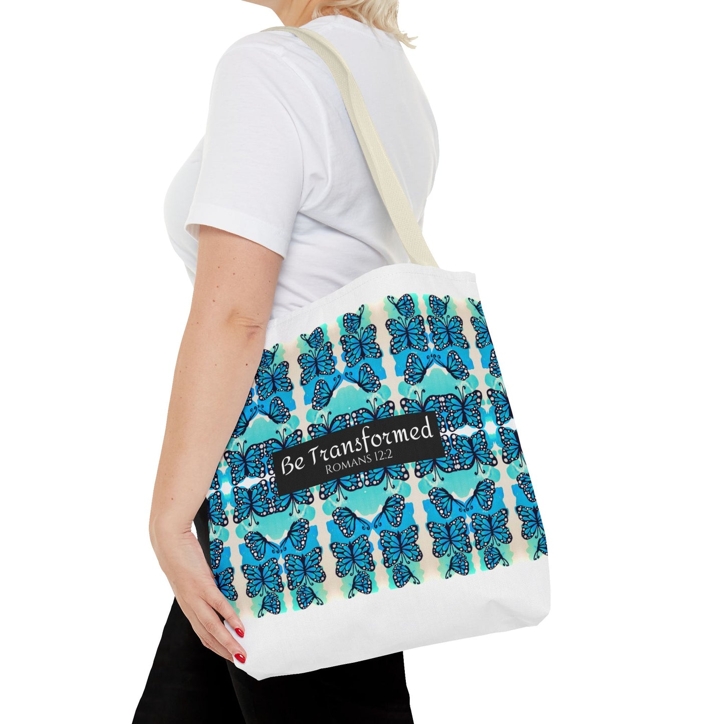 Be Transformed | Tote
