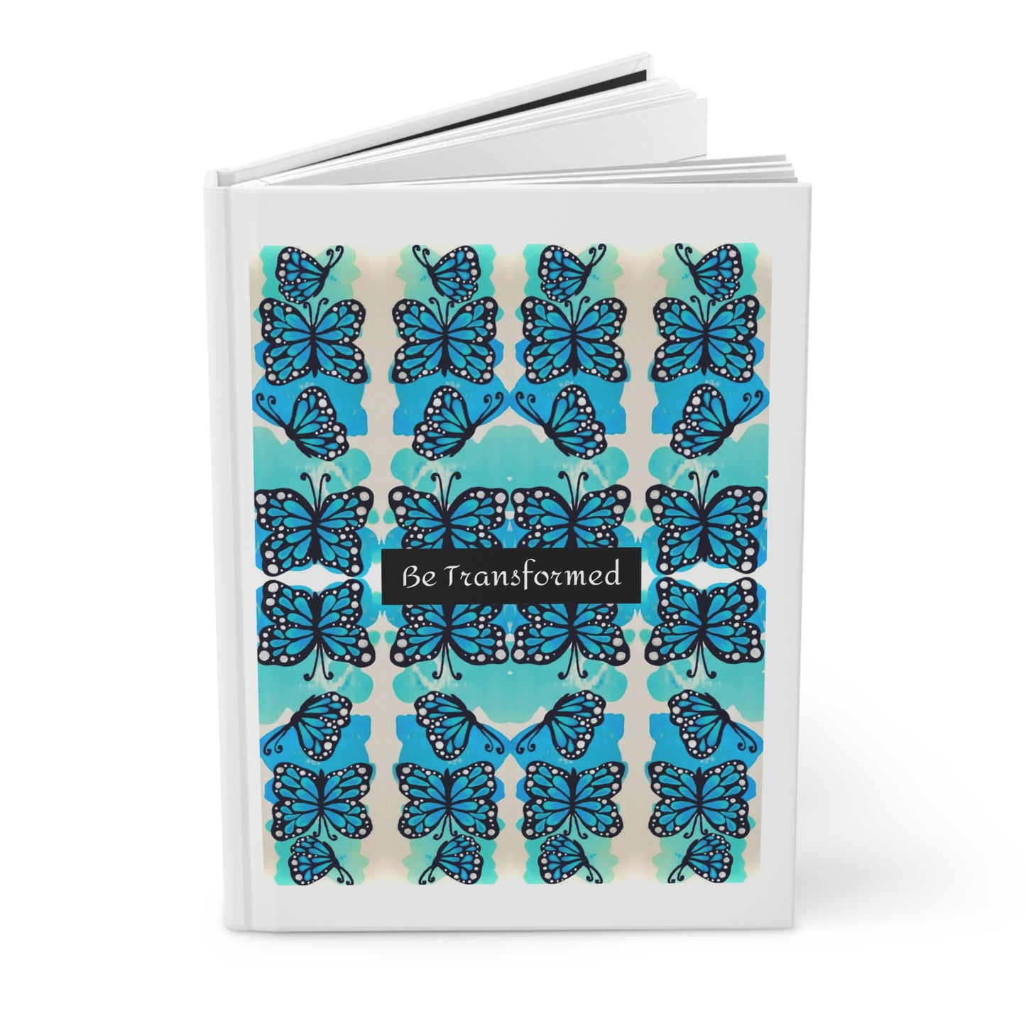 Be Transformed | Journal