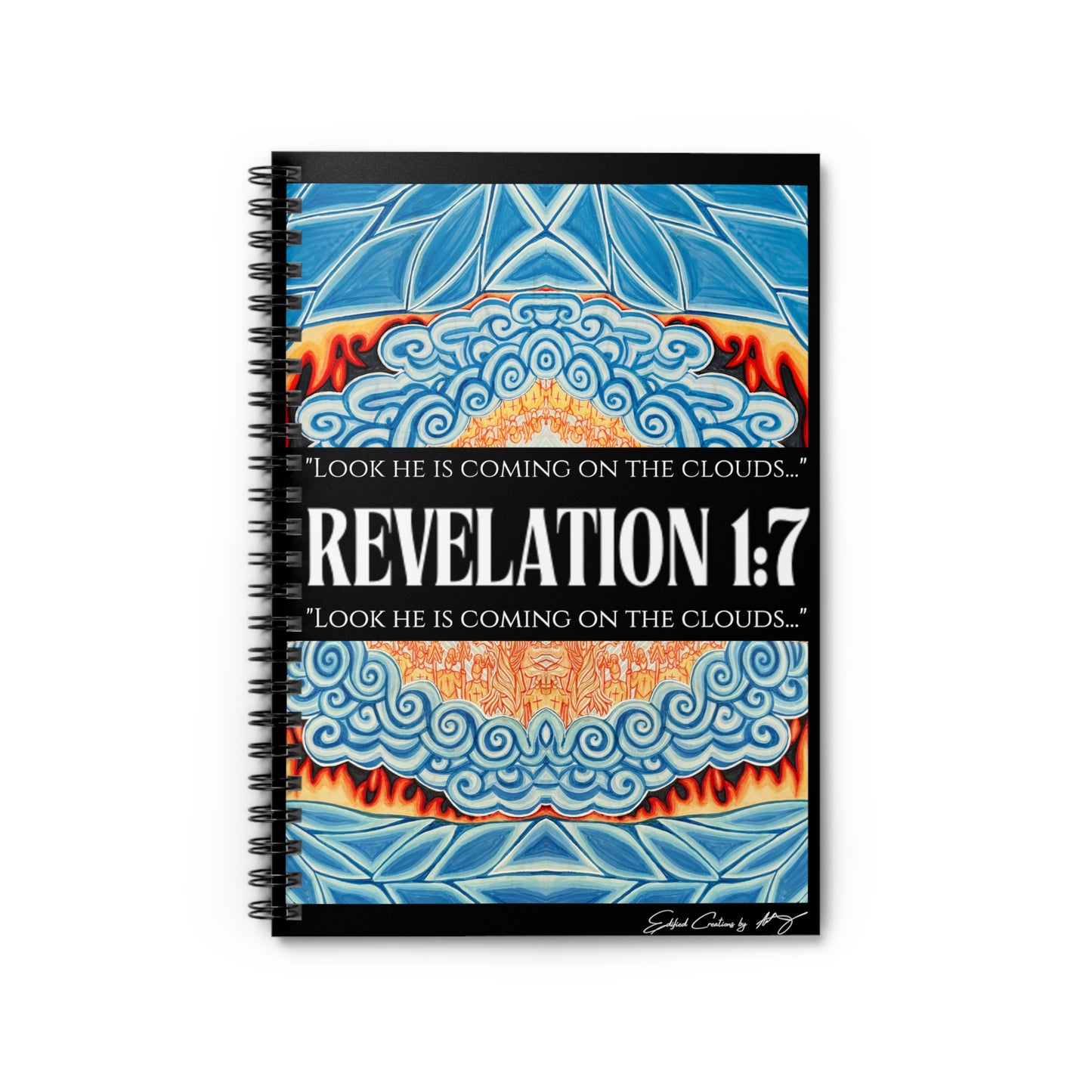 Revelation Spiral | Notebook