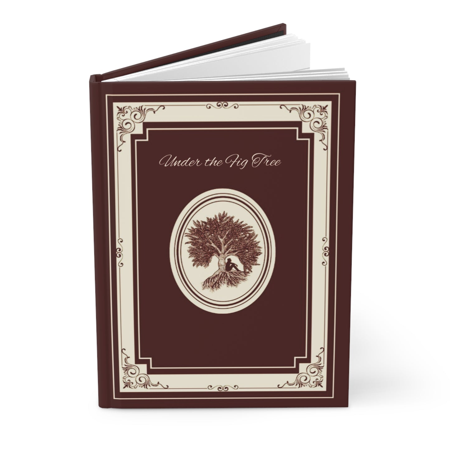 Under the Fig Tree | John 1:48 | Journal