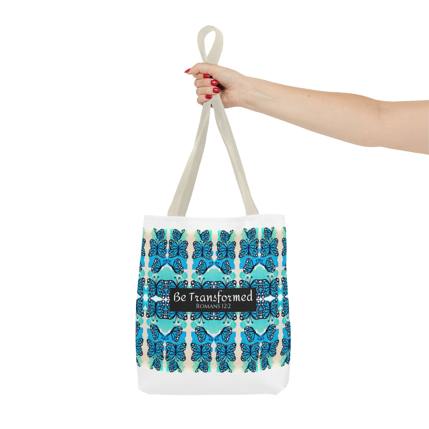 Be Transformed | Tote