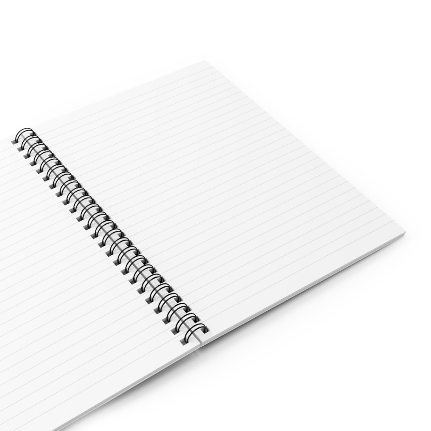 Seated in Heavenly Places | Spiral Notebook