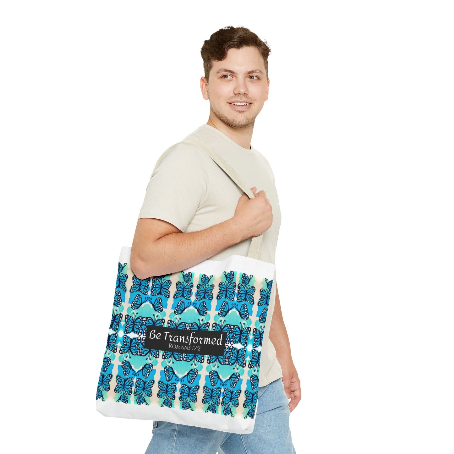 Be Transformed | Tote