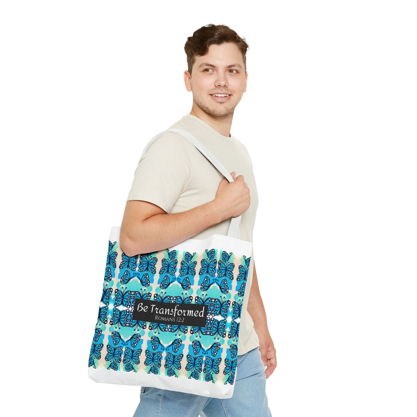 Be Transformed | Tote
