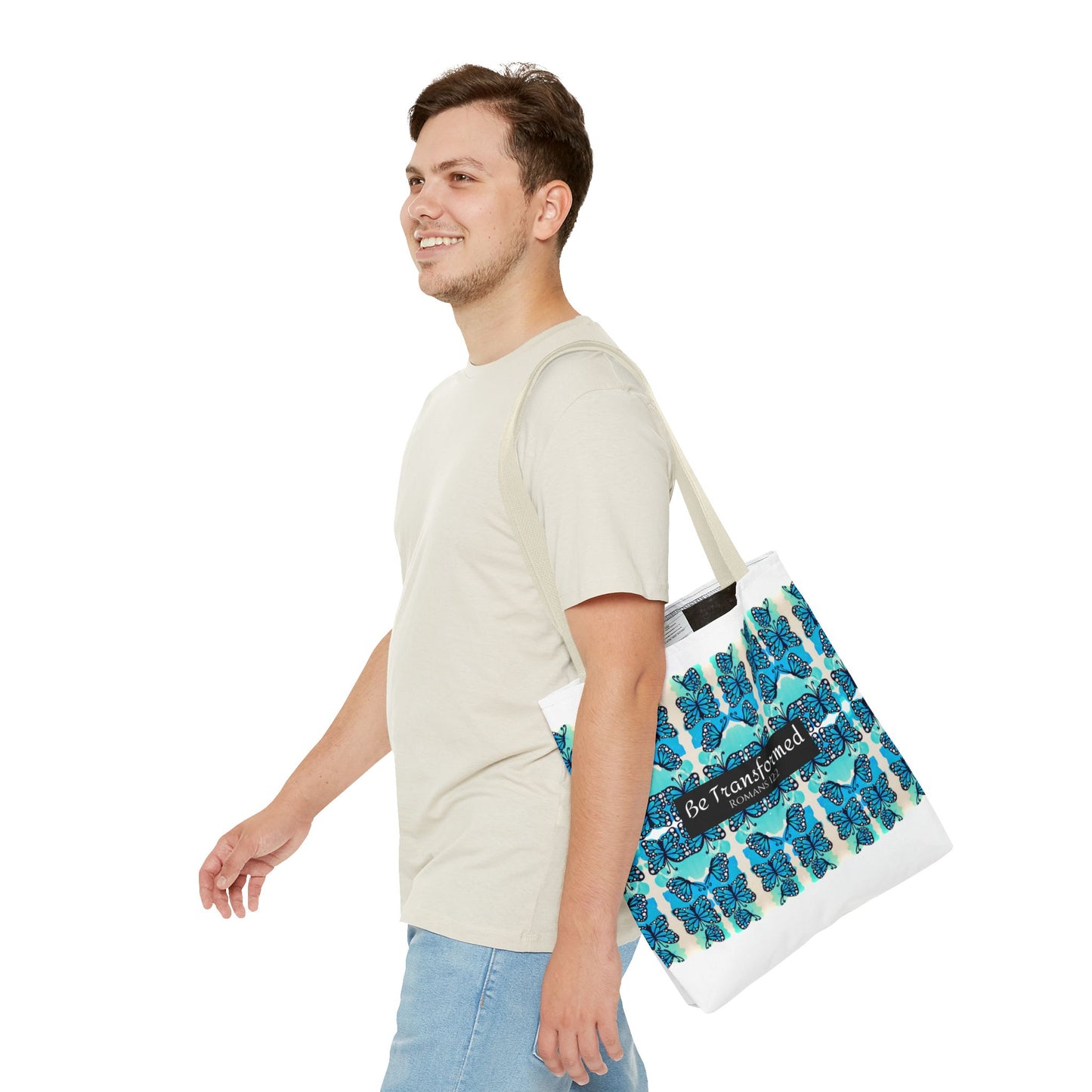 Be Transformed | Tote