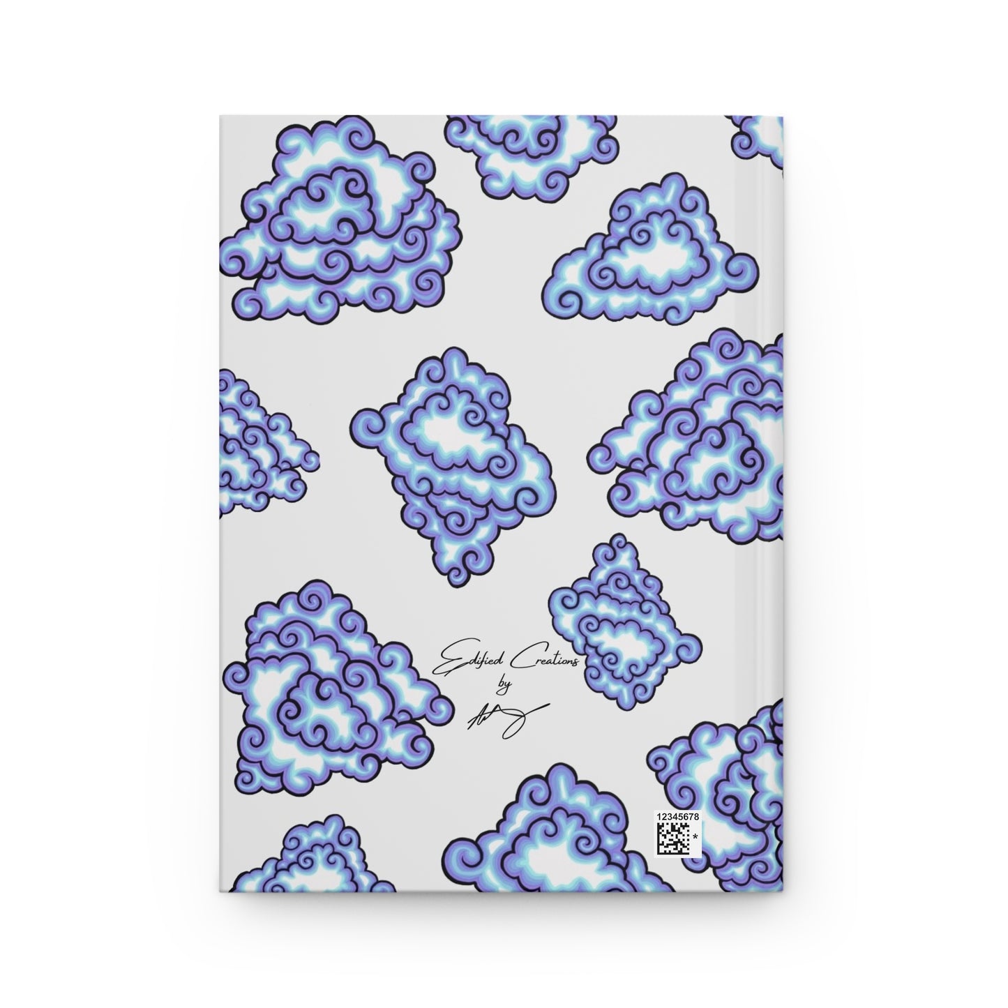 Messenger Dove | Journal White