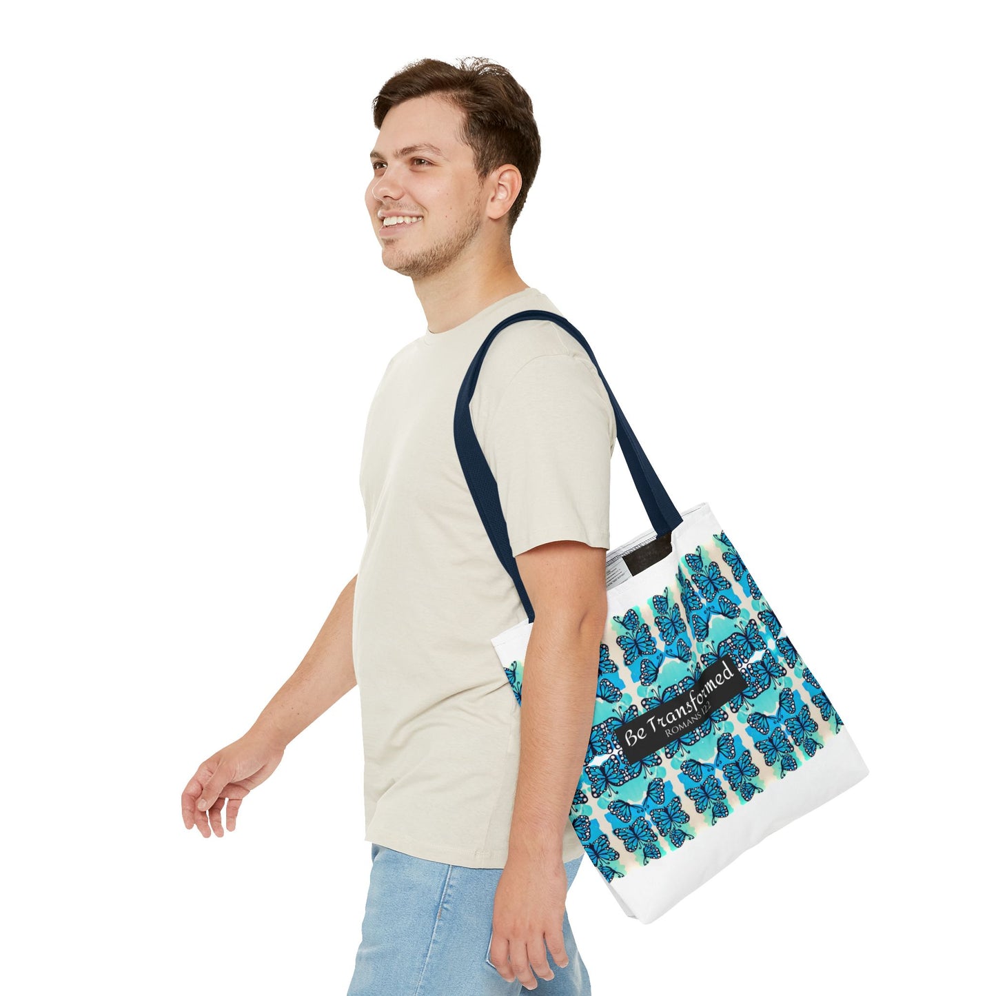 Be Transformed | Tote