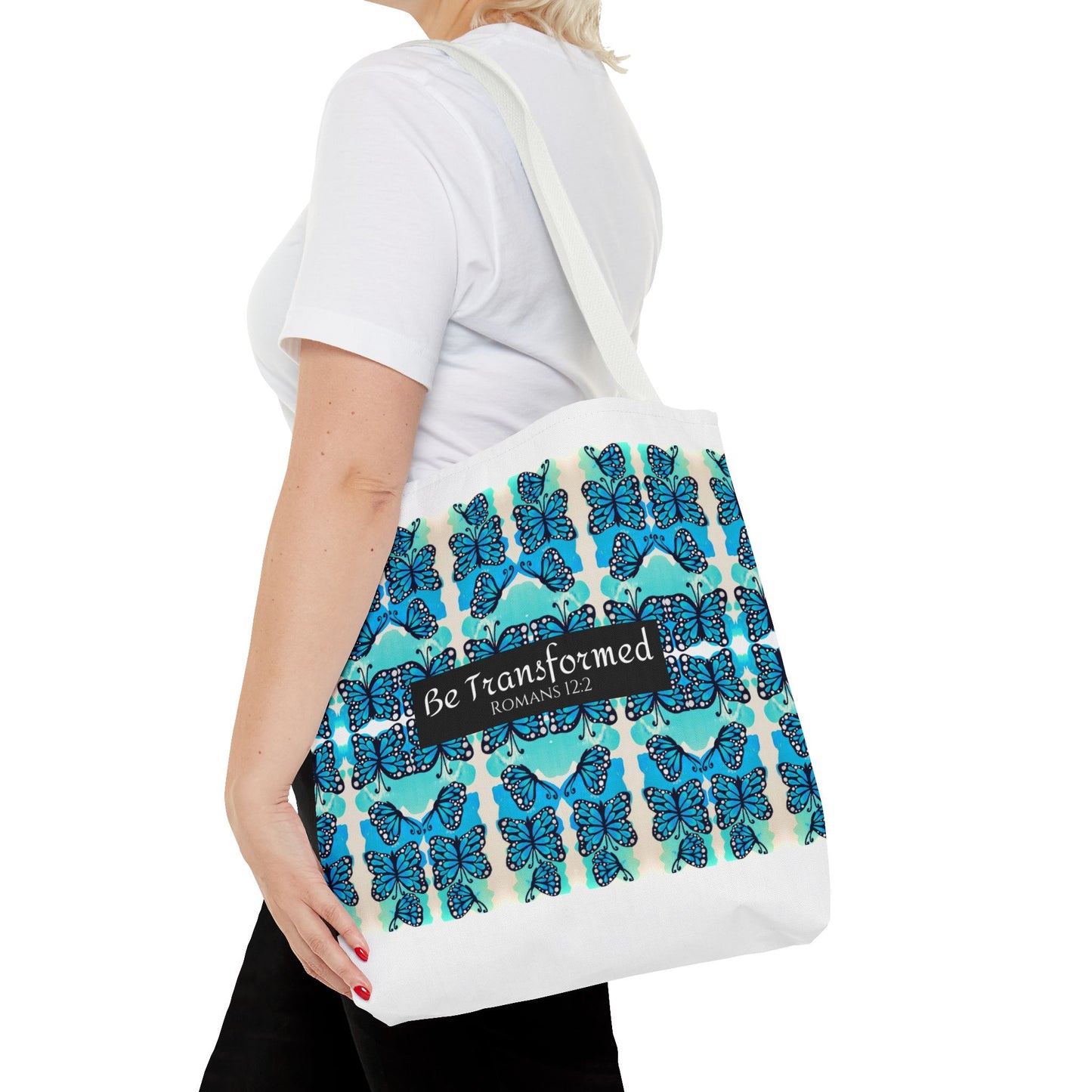 Be Transformed | Tote