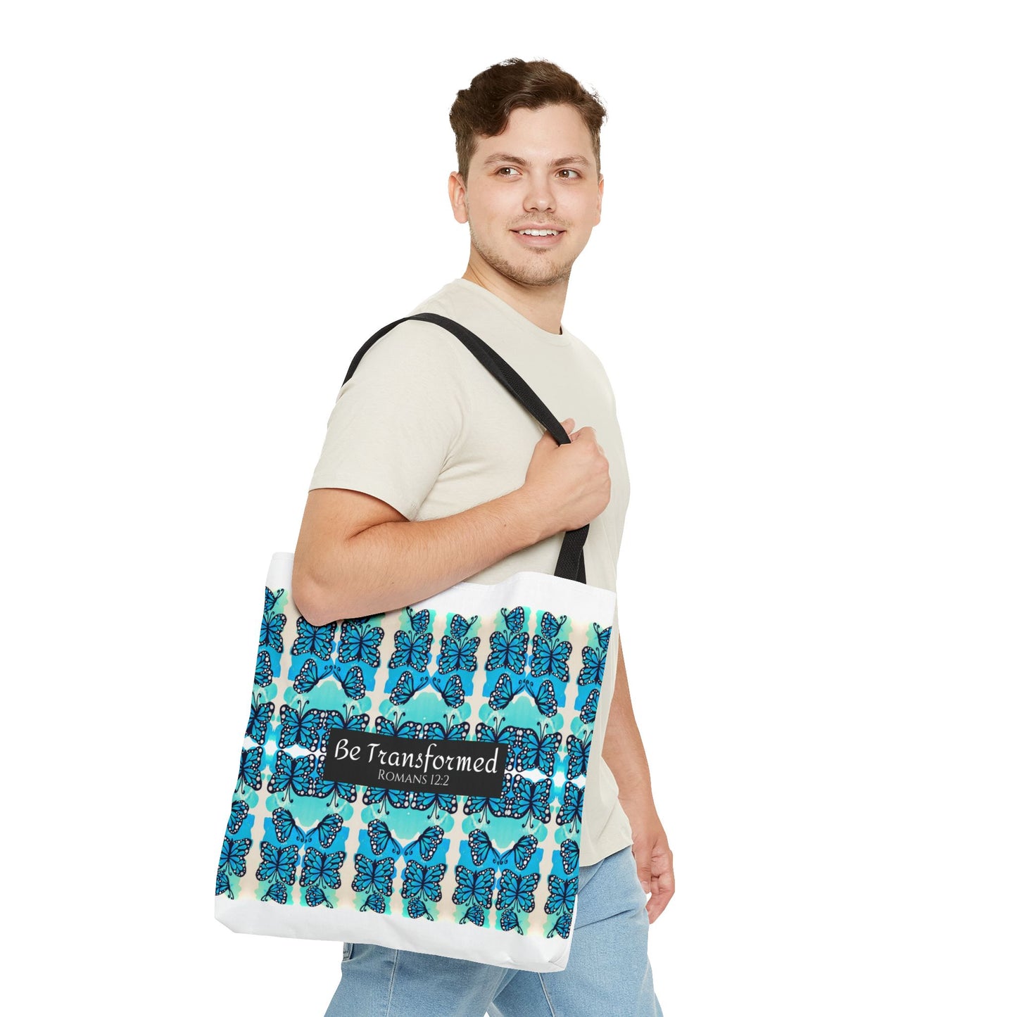 Be Transformed | Tote