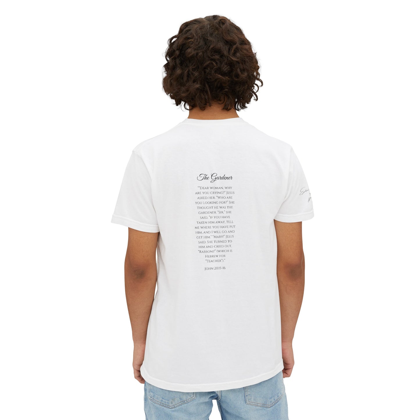 The Gardener | Pocket T-Shirt