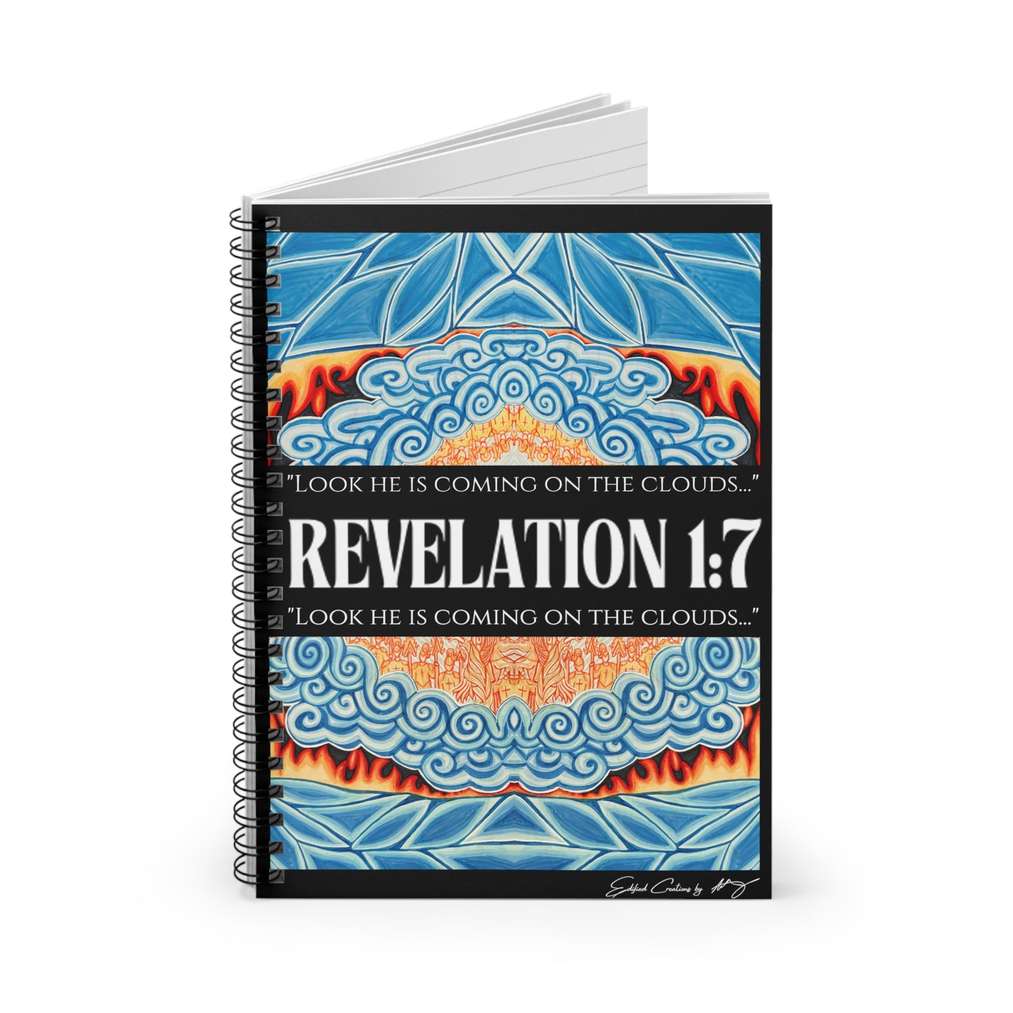 Revelation Spiral | Notebook