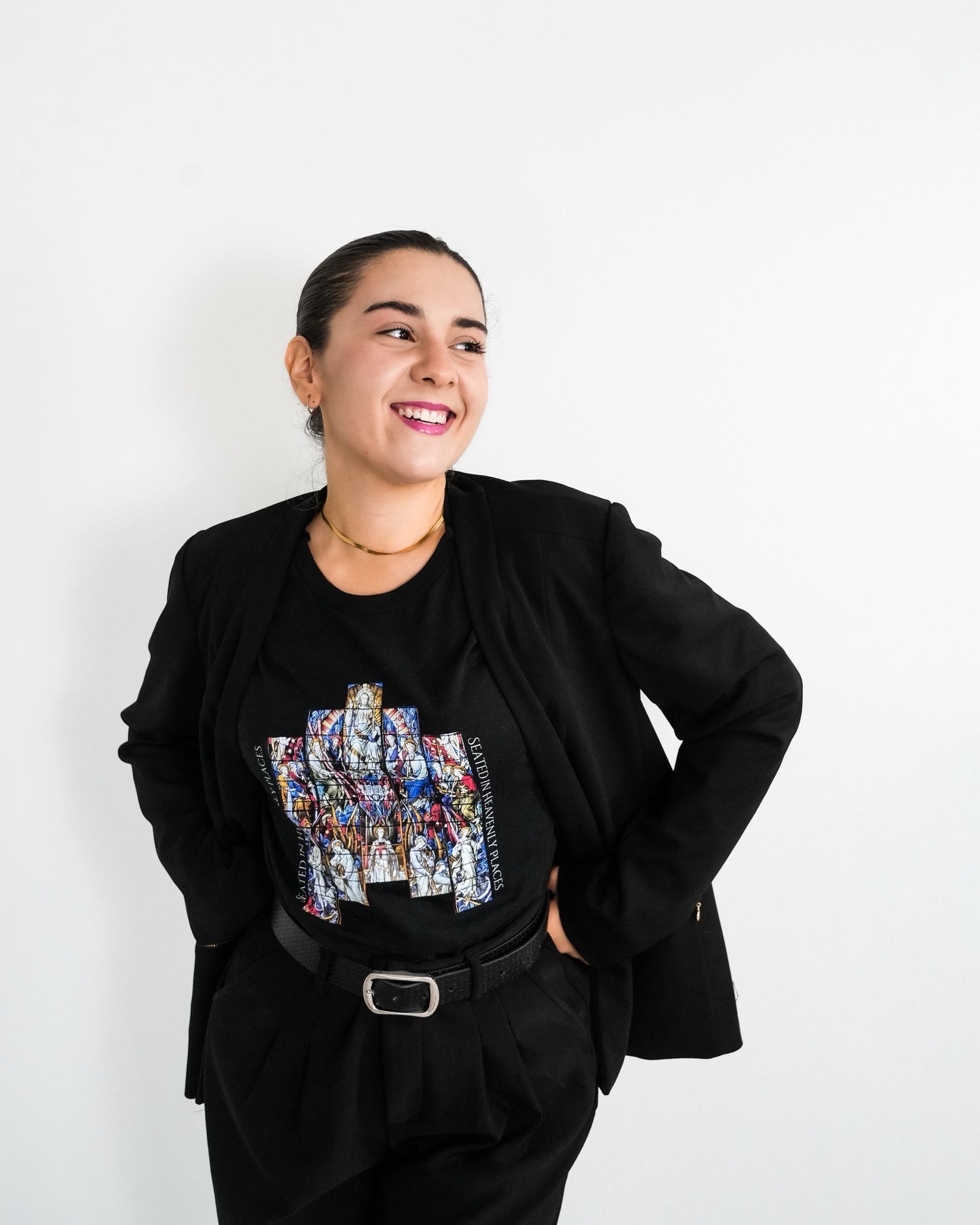 Seated In Heavenly Places | Luke 22:28-30