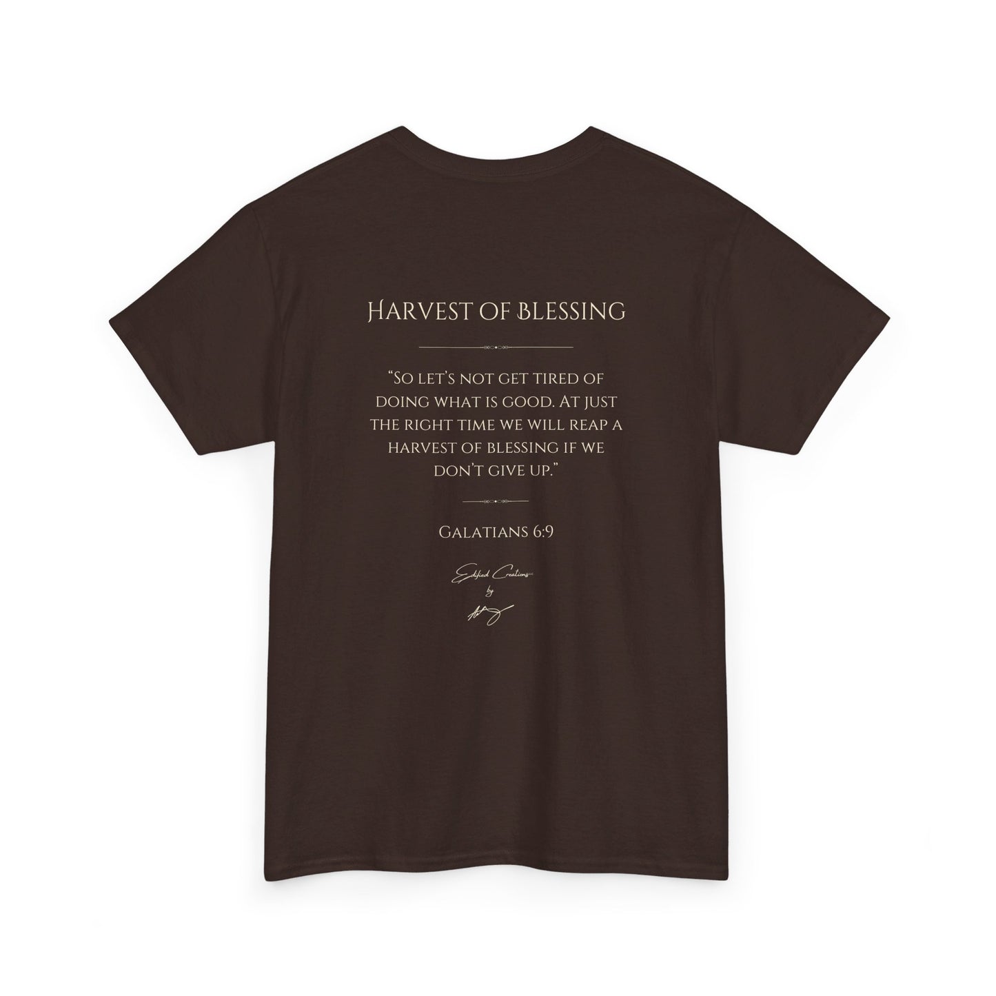 Harvest of Blessing | T-Shirt