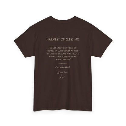 Harvest of Blessing | T-Shirt