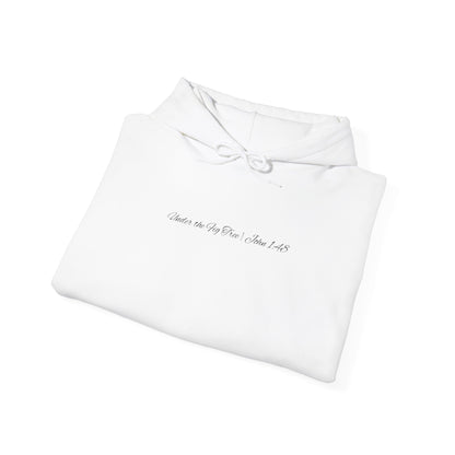 Under the Fig Tree | John 1:48 | Hoodie