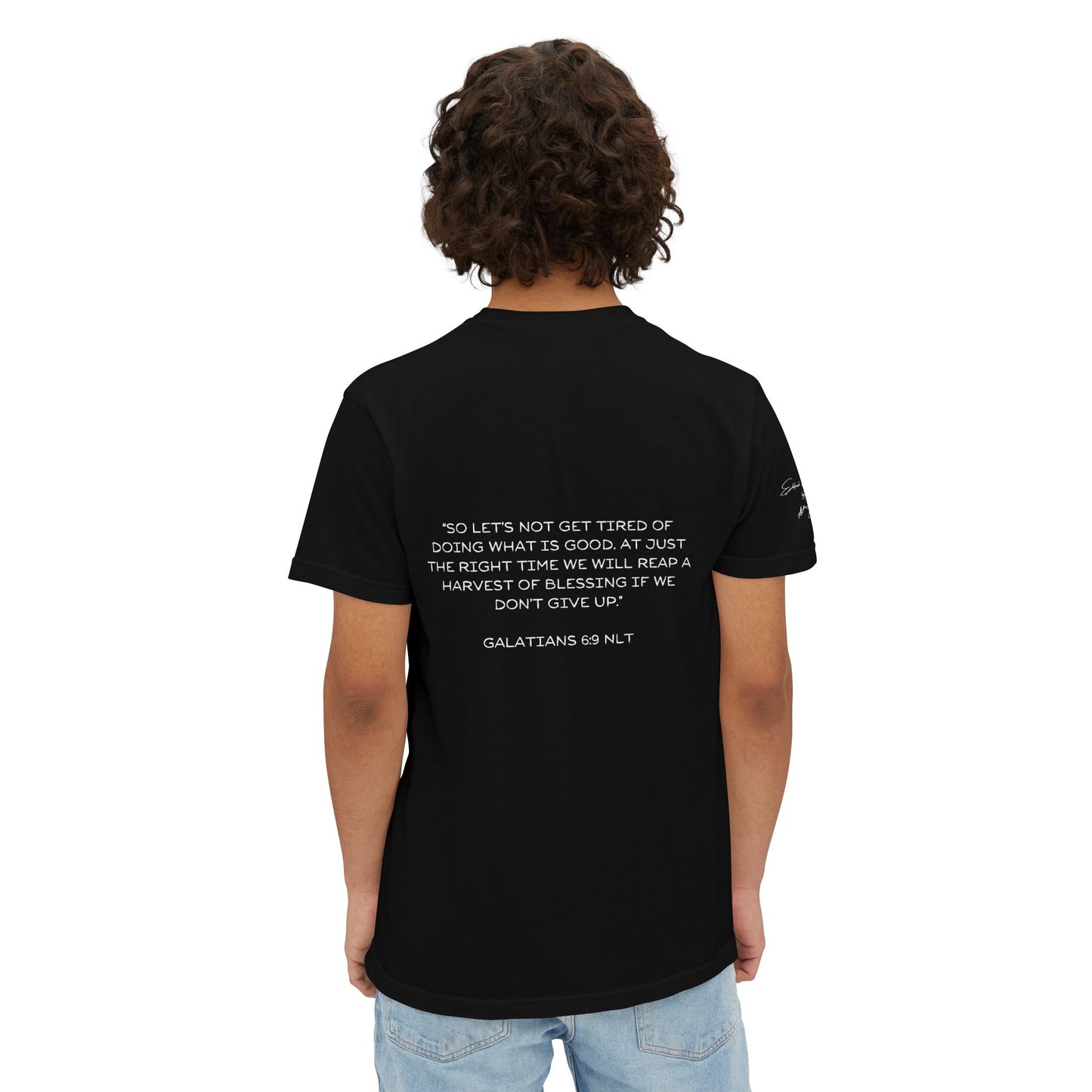 Harvest of Blessing | Pocket T-Shirt