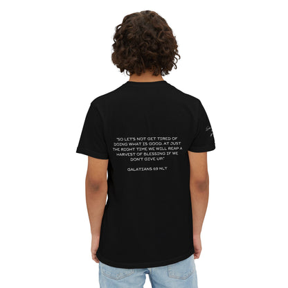 Harvest of Blessing | Pocket T-Shirt