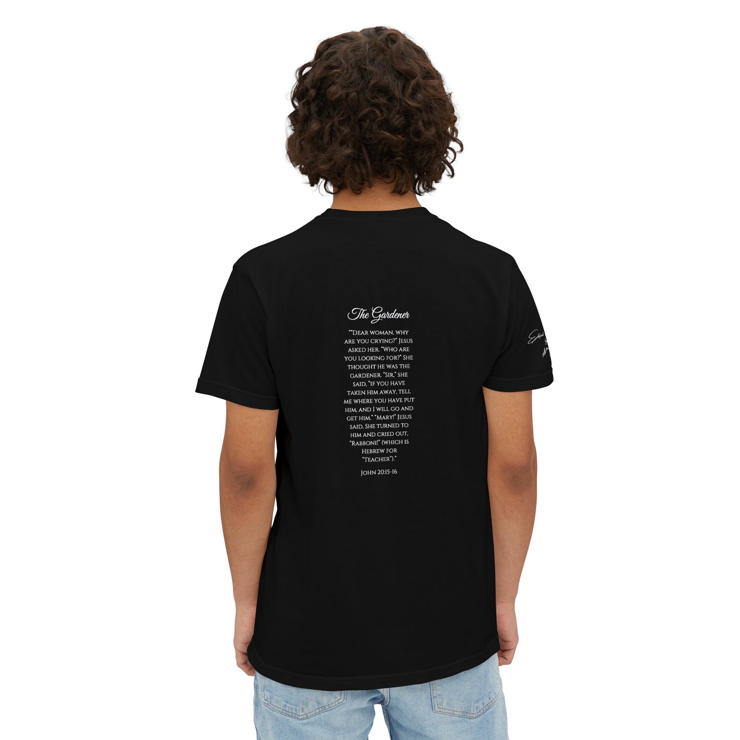 The Gardener Pocket T-Shirt