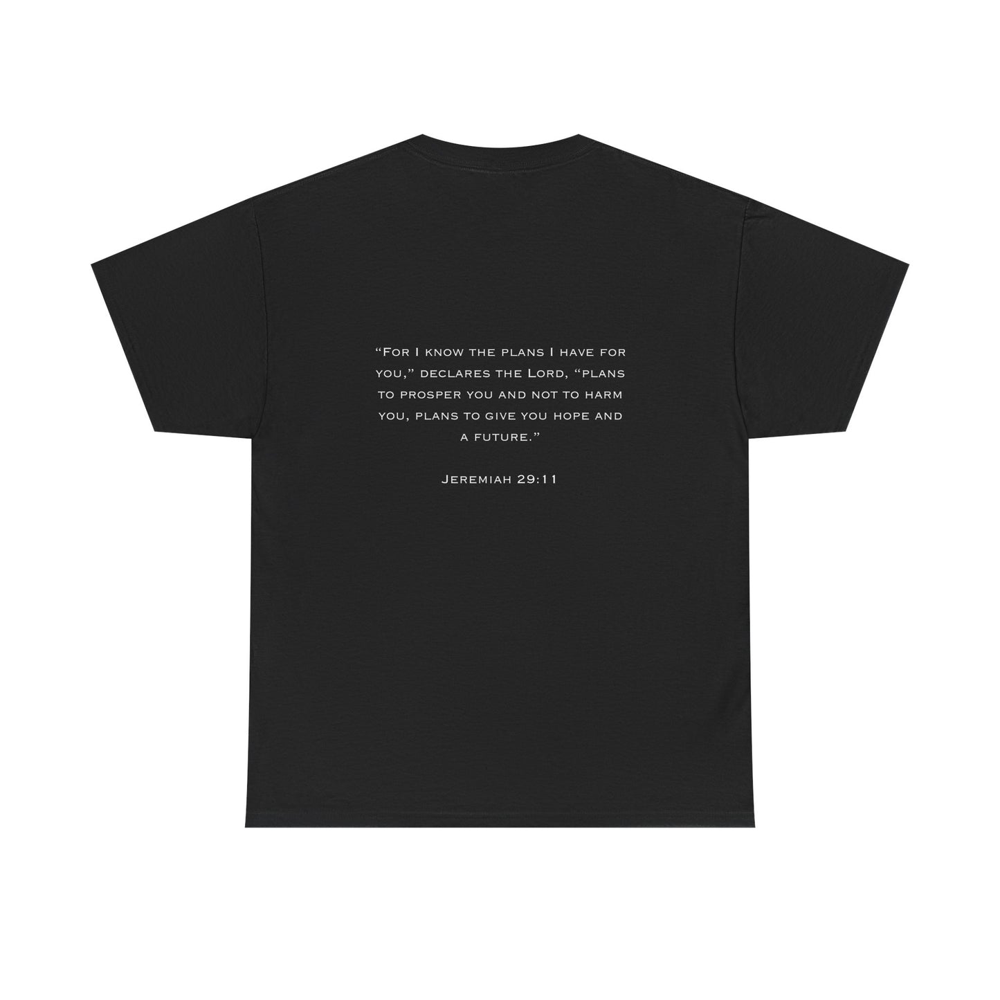 Jeremiah 29:11 | T-Shirt