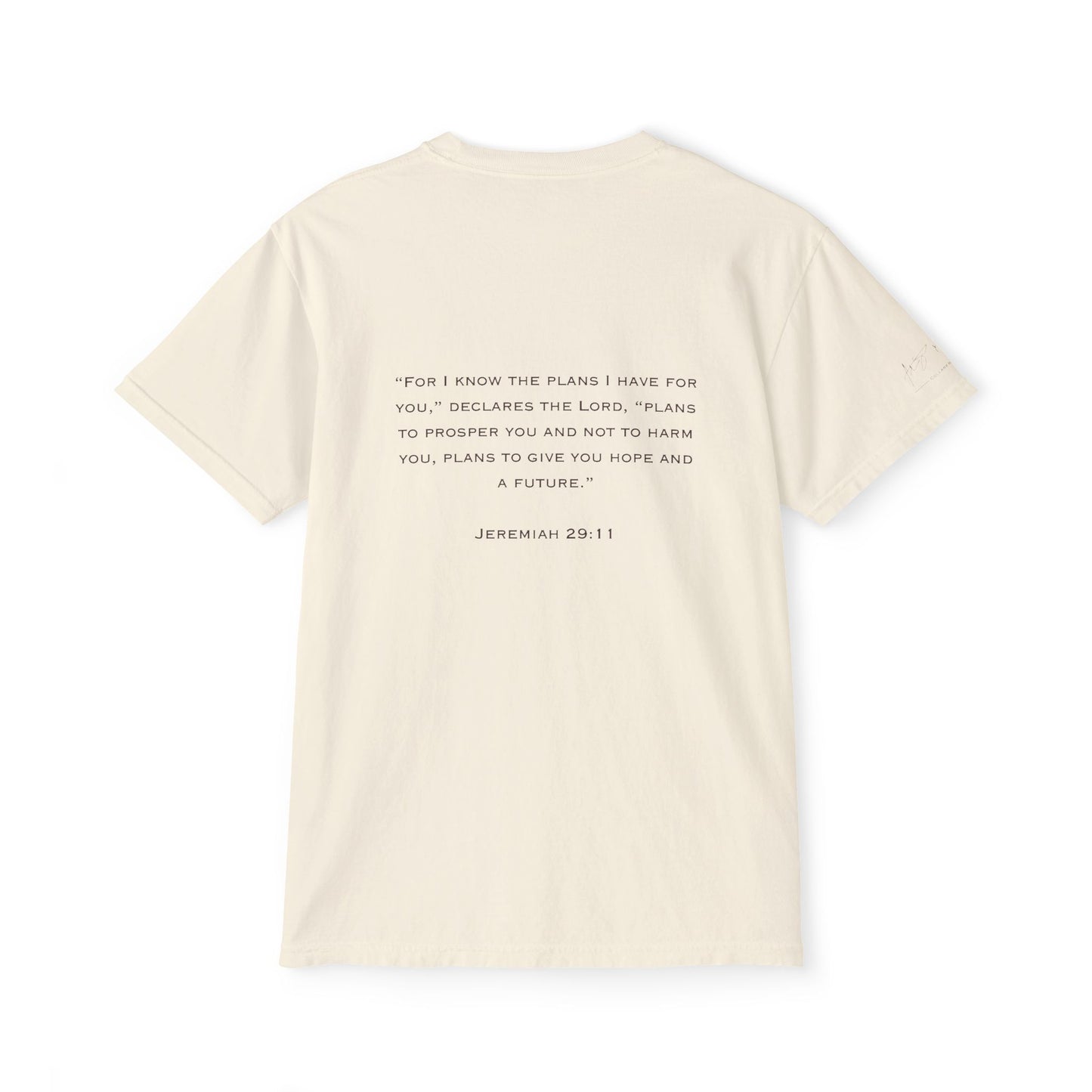 Jeremiah 29:11 Unisex T-Shirt