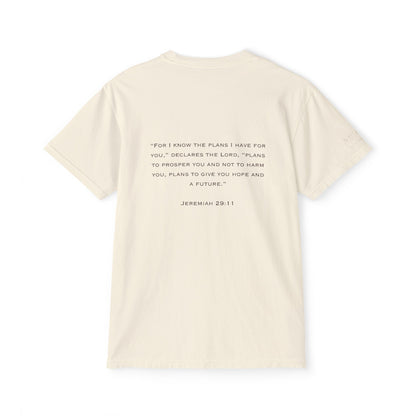 Jeremiah 29:11 Unisex T-Shirt