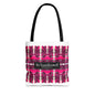 Be Transformed Pink Tote Bag