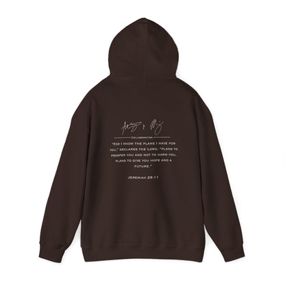 Jeremiah 29:11 Hoodie