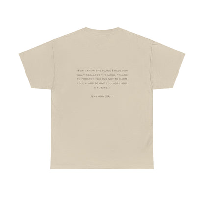 Jeremiah 29:11 | T-Shirt