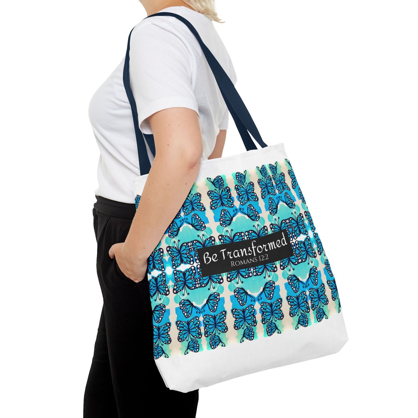 Be Transformed Tote