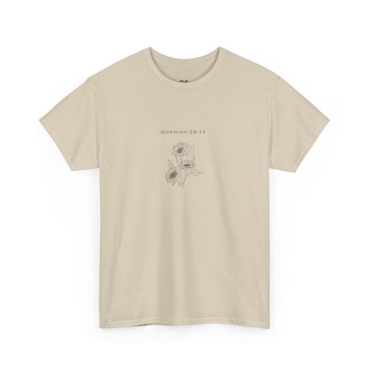Jeremiah 29:11 | T-Shirt