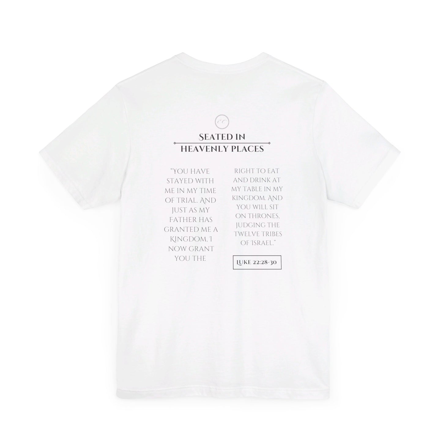 Seated In Heavenly Places | T-Shirt