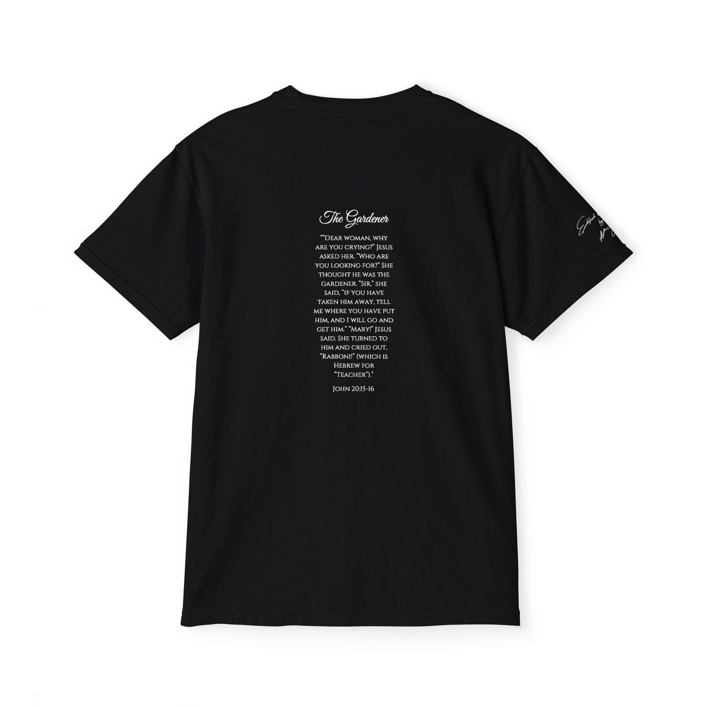 The Gardener Pocket T-Shirt