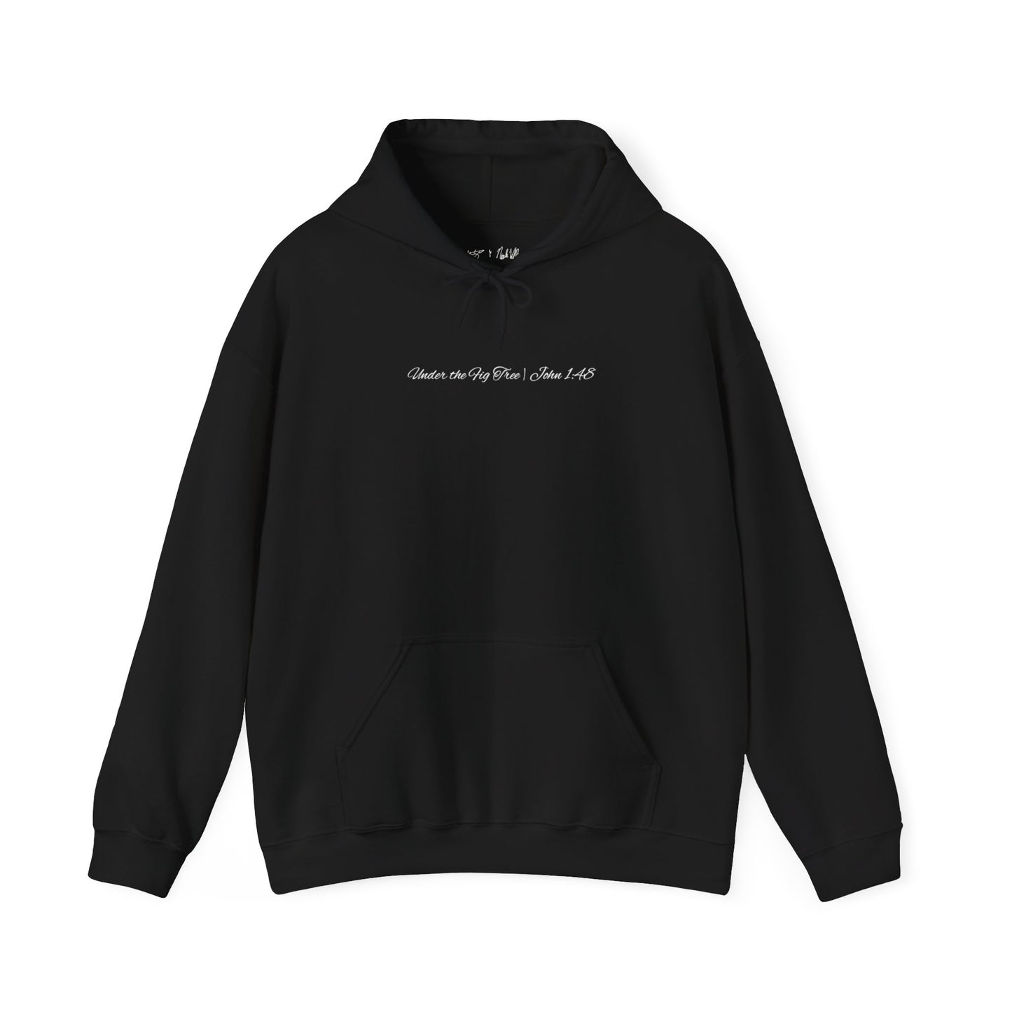 Under the Fig Tree | John 1:48 | Hoodie
