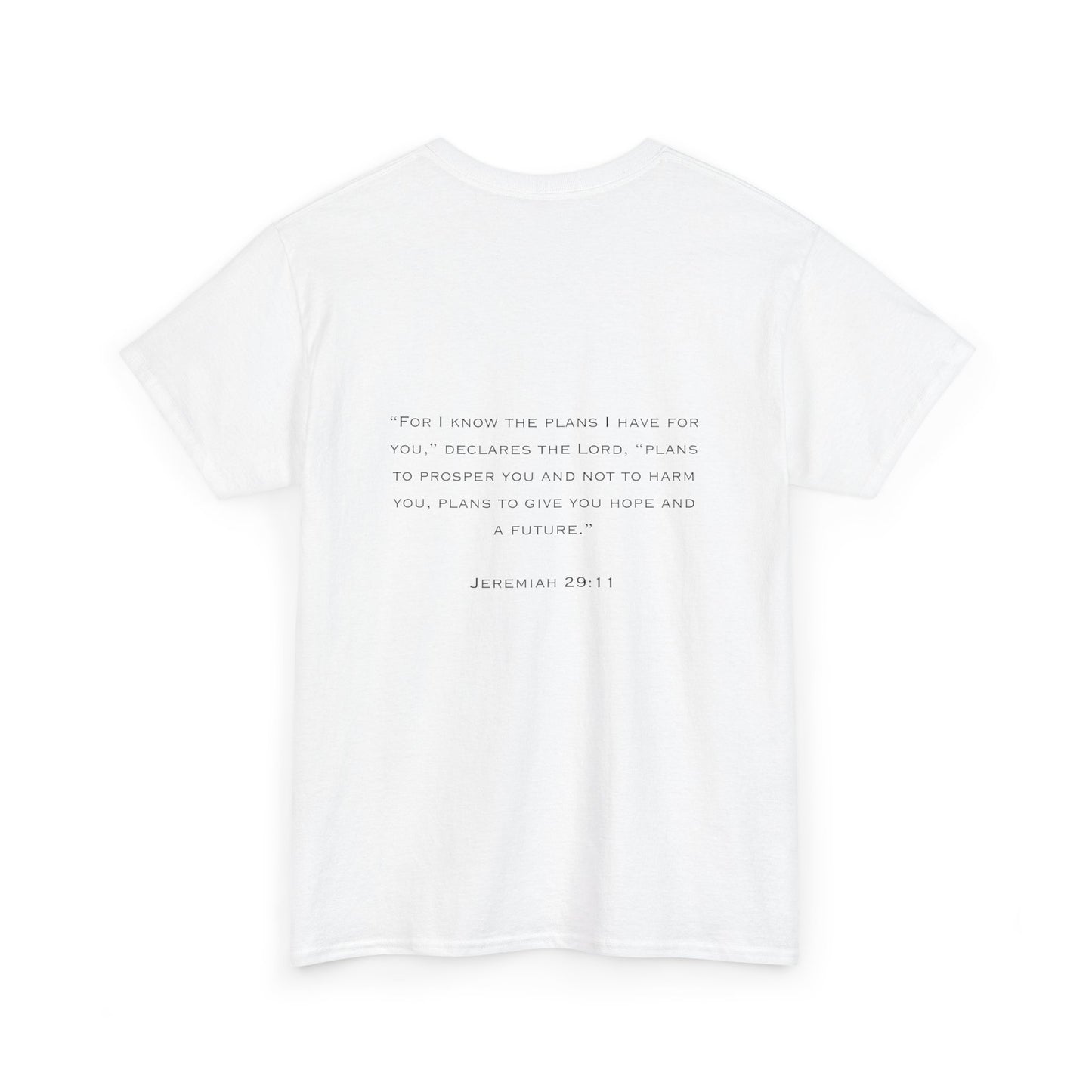 Jeremiah 29:11 | T-Shirt