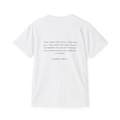 Jeremiah 29:11 Unisex T-Shirt