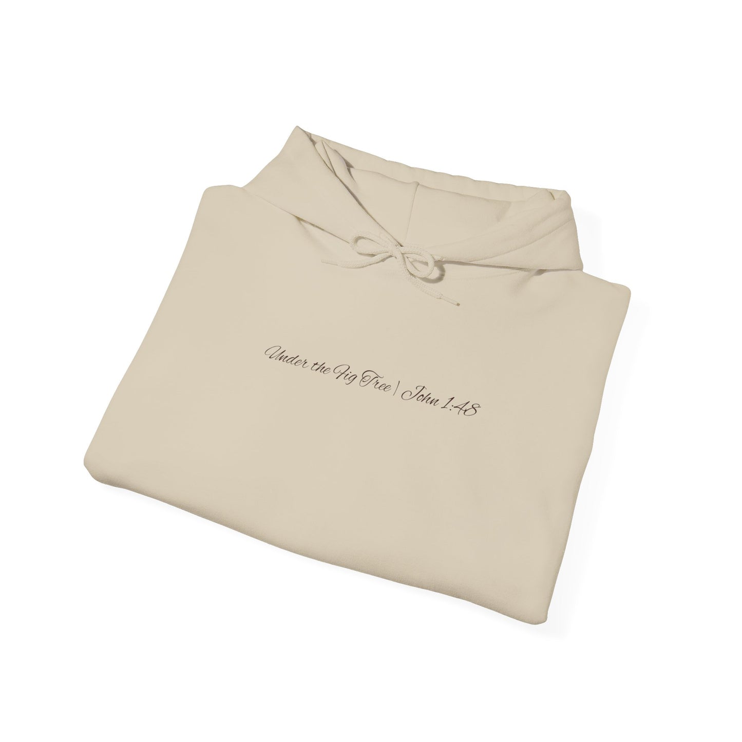 Under the Fig Tree | John 1:48 | Hoodie