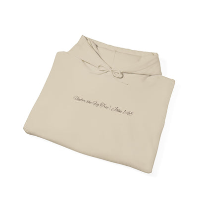Under the Fig Tree | John 1:48 | Hoodie