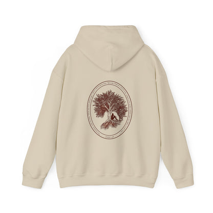 Under the Fig Tree | John 1:48 | Hoodie