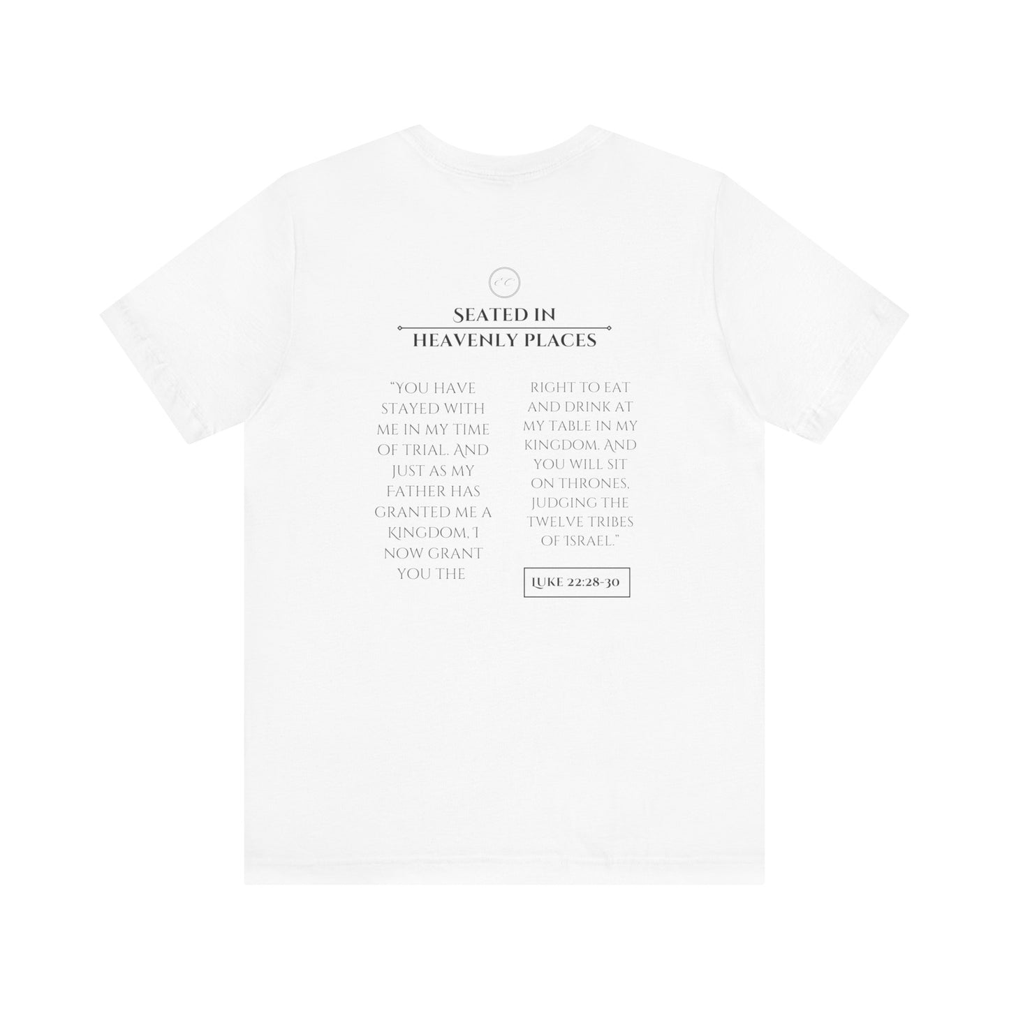 Seated In Heavenly Places | T-Shirt