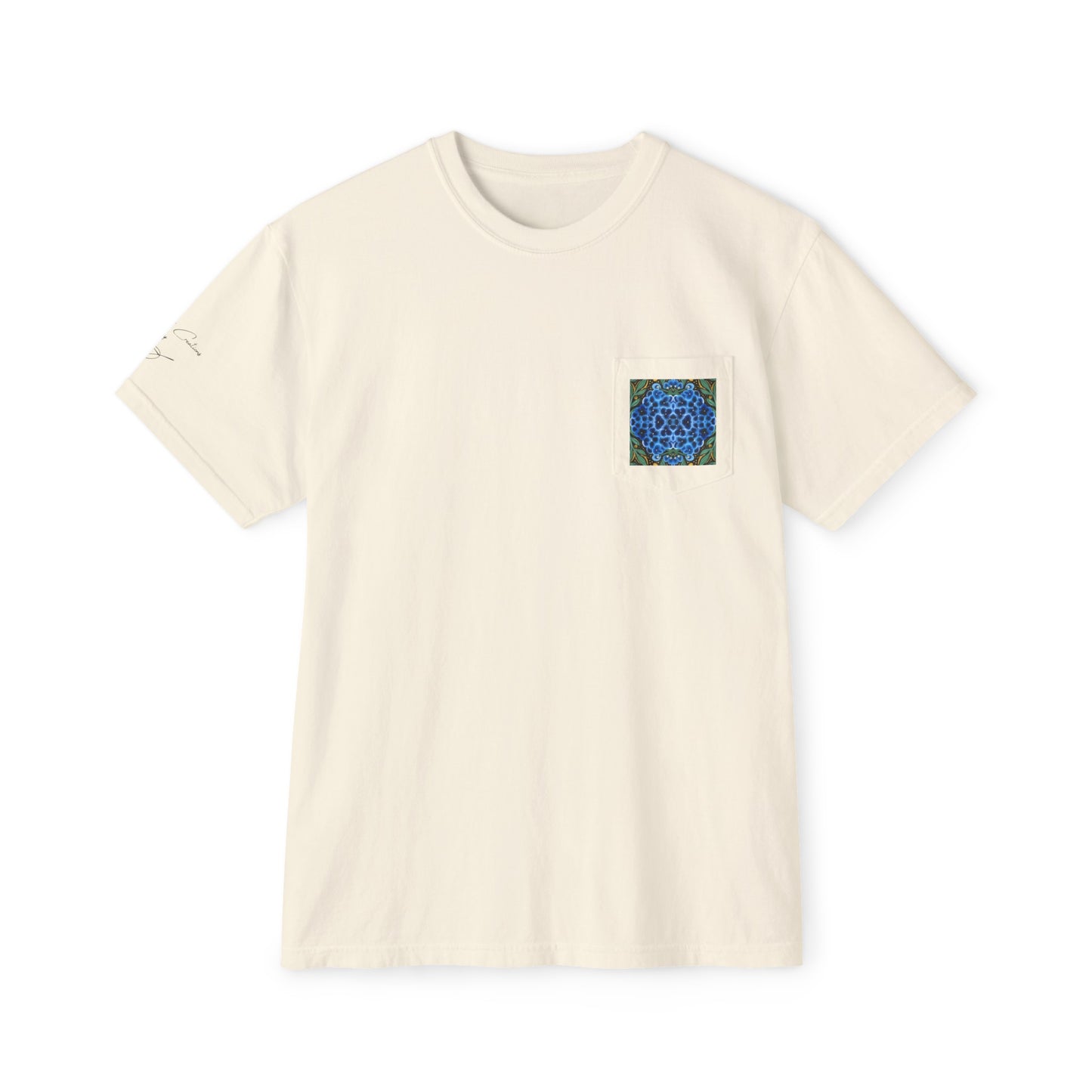 The Olive Branch Pocket T-Shirt