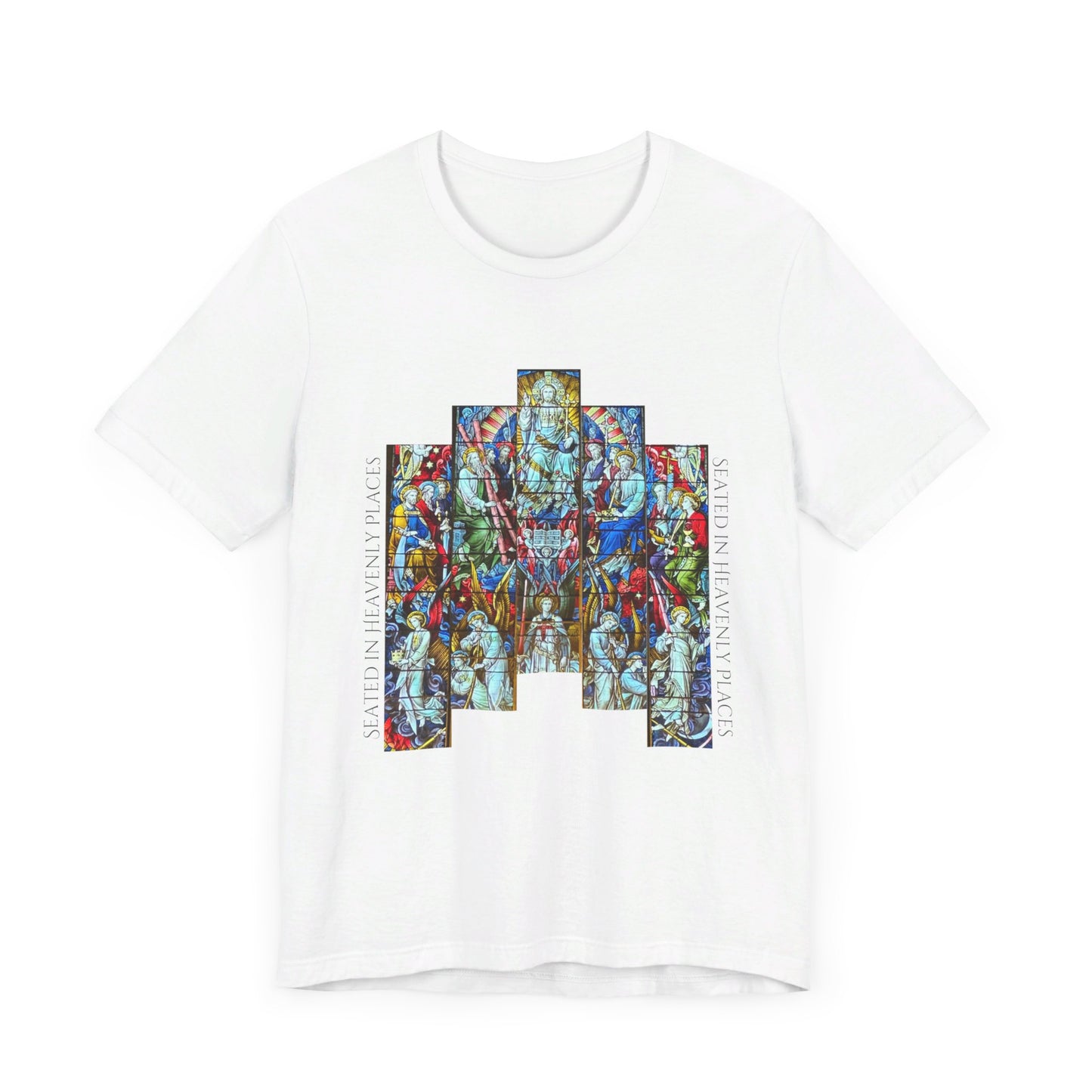 Seated In Heavenly Places | T-Shirt