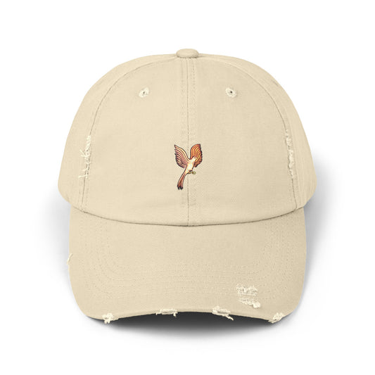 Messenger Dove | Distressed Cap