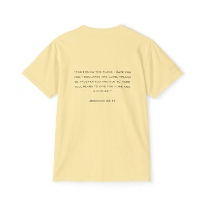 Jeremiah 29:11 Unisex T-Shirt