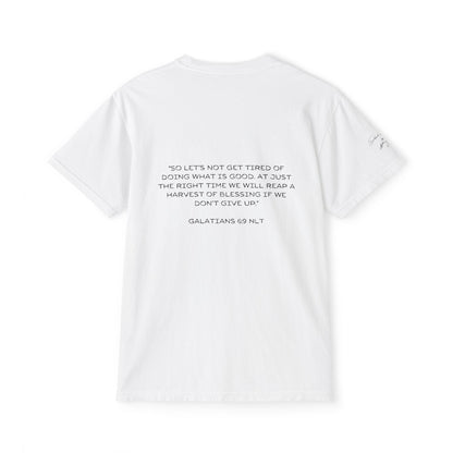 Harvest of Blessing | Pocket T-Shirt