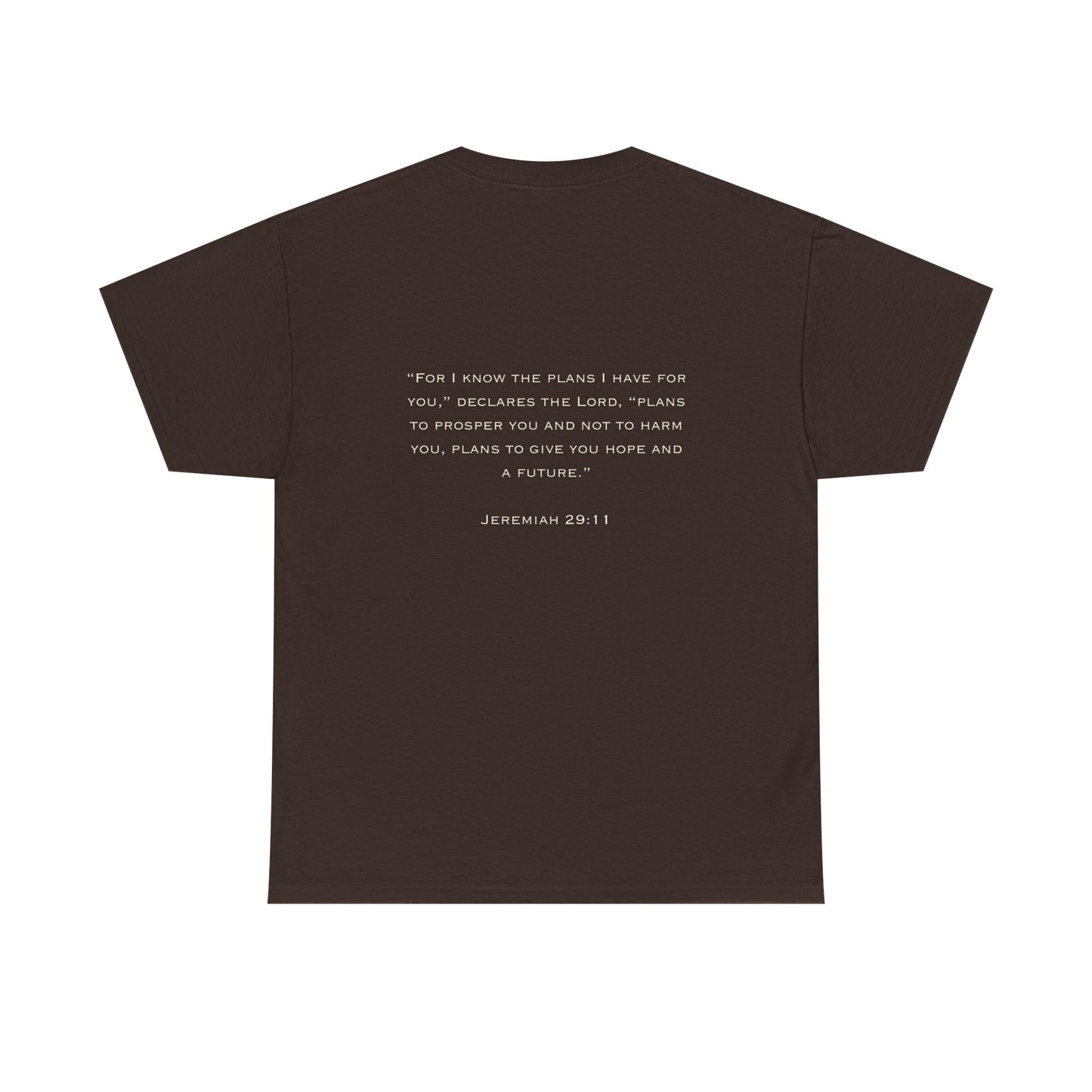 Jeremiah 29:11 | T-Shirt