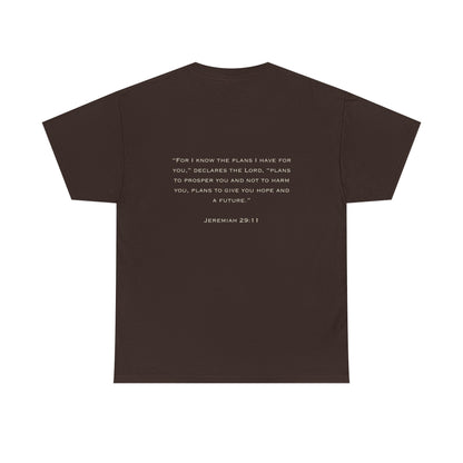 Jeremiah 29:11 | T-Shirt