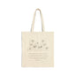 Jeremiah 29:11 Canvas Tote Bag