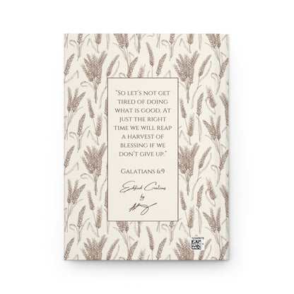 Harvest of Blessing | Journal